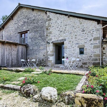 La Grange D'Oustaud Acomodação com café da manhã Vérac Exterior foto