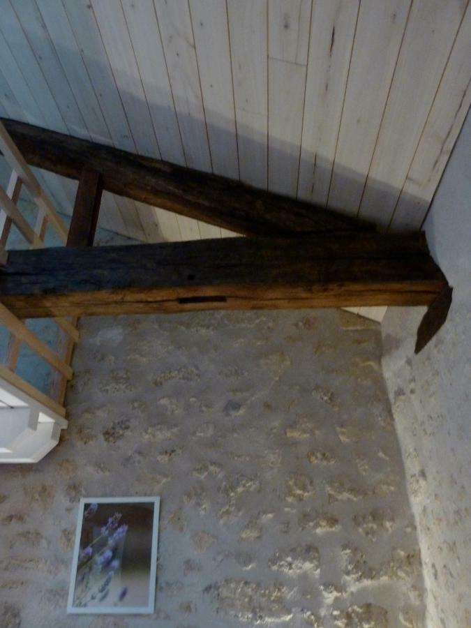 La Grange D'Oustaud Acomodação com café da manhã Vérac Exterior foto